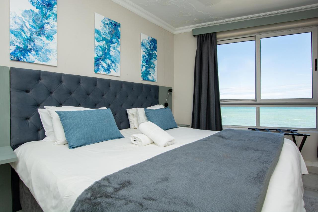 Ocean Breeze Hotel Странд Экстерьер фото