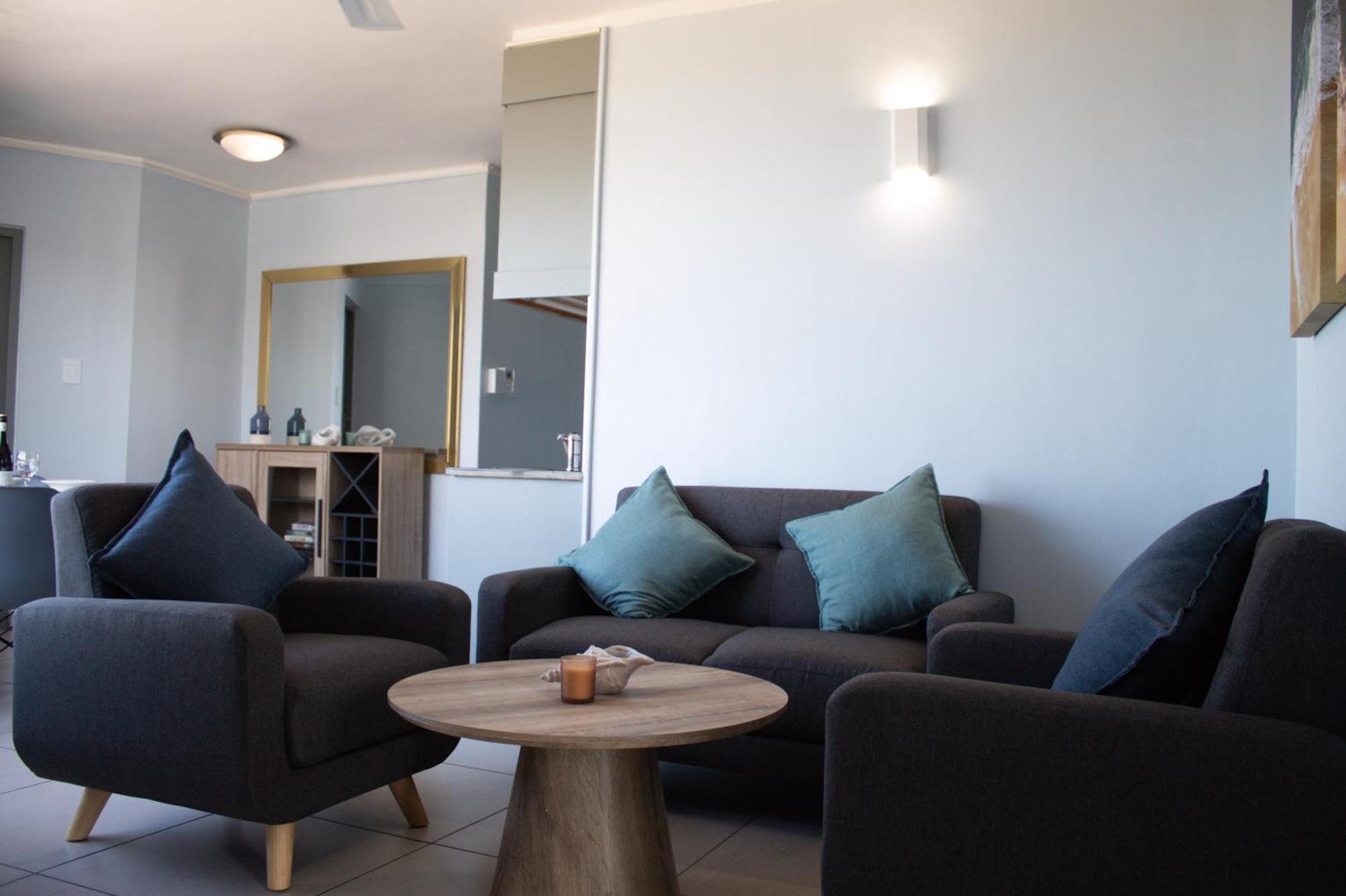 Ocean Breeze Hotel Странд Экстерьер фото